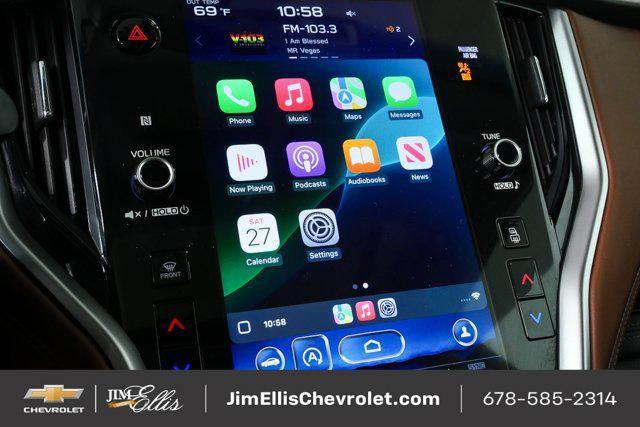 used 2022 Subaru Outback car, priced at $24,899