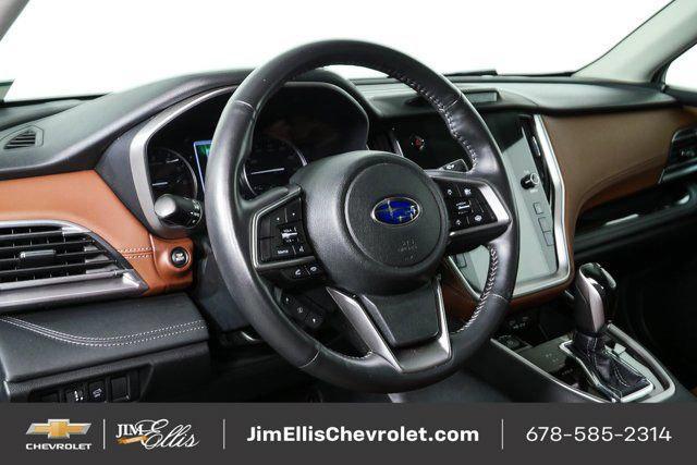 used 2022 Subaru Outback car, priced at $24,899