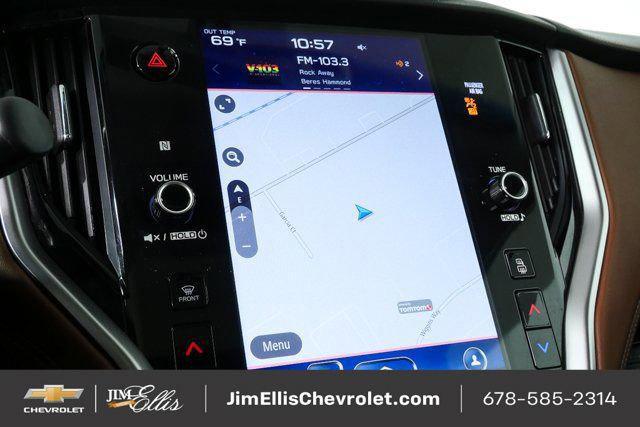 used 2022 Subaru Outback car, priced at $24,899