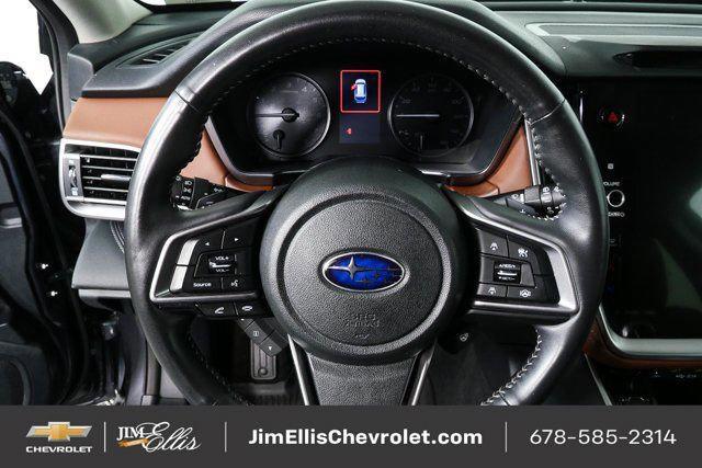 used 2022 Subaru Outback car, priced at $24,899