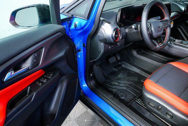 new 2026 Chevrolet Equinox EV car, priced at $34,990