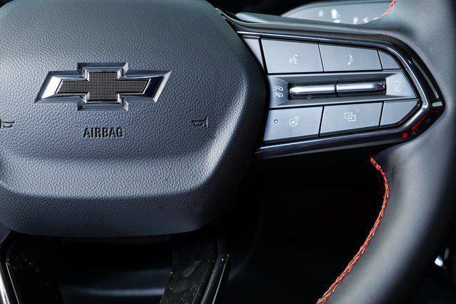 new 2026 Chevrolet Equinox EV car, priced at $34,990