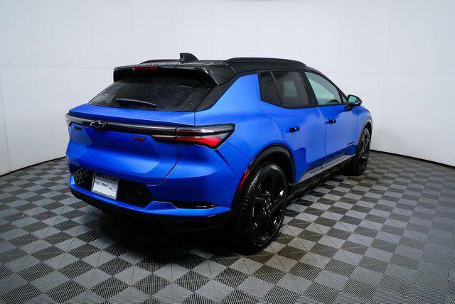 new 2026 Chevrolet Equinox EV car, priced at $34,990