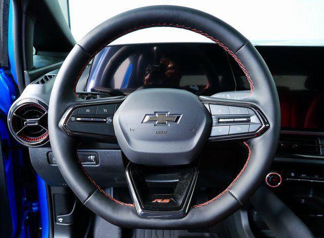 new 2026 Chevrolet Equinox EV car, priced at $34,990