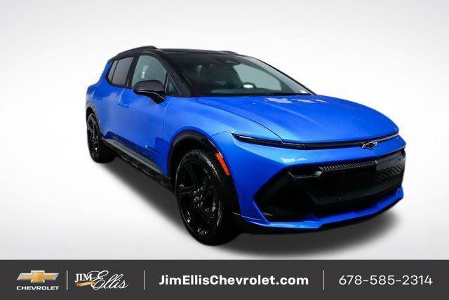 new 2026 Chevrolet Equinox EV car, priced at $34,990