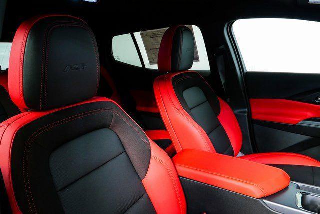 new 2026 Chevrolet Equinox EV car, priced at $34,990