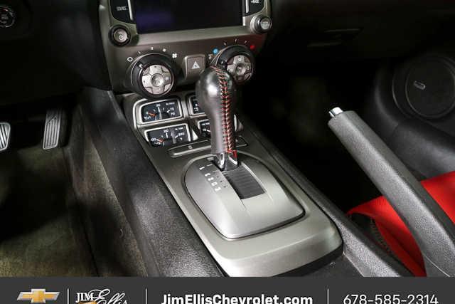 used 2015 Chevrolet Camaro car, priced at $24,600