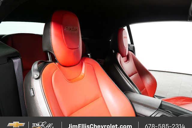 used 2015 Chevrolet Camaro car, priced at $24,600