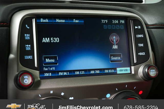 used 2015 Chevrolet Camaro car, priced at $24,600