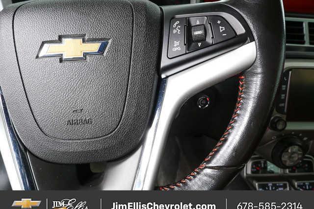 used 2015 Chevrolet Camaro car, priced at $24,600