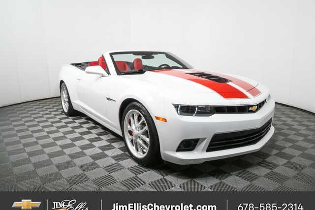 used 2015 Chevrolet Camaro car, priced at $24,600