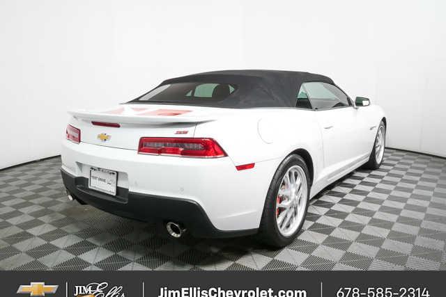 used 2015 Chevrolet Camaro car, priced at $24,600