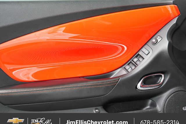 used 2015 Chevrolet Camaro car, priced at $24,600