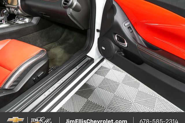 used 2015 Chevrolet Camaro car, priced at $24,600