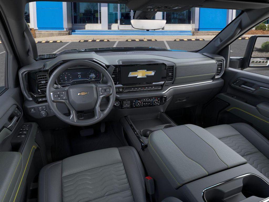 new 2026 Chevrolet Silverado 2500 car, priced at $72,030