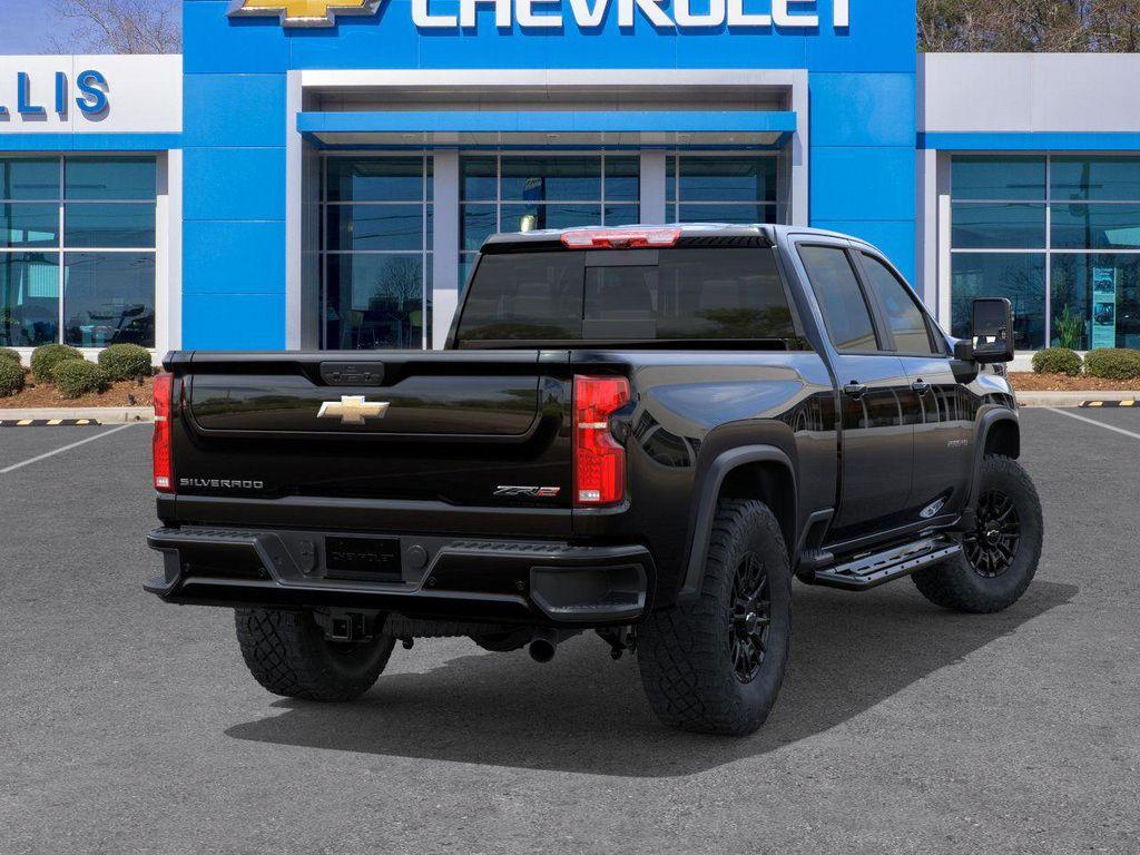 new 2026 Chevrolet Silverado 2500 car, priced at $72,030