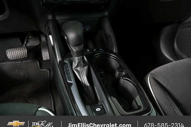 used 2025 Chevrolet TrailBlazer car, priced at $23,550