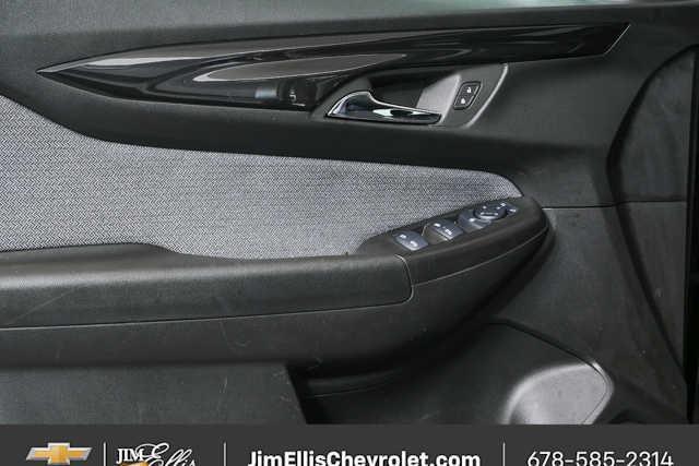 used 2025 Chevrolet TrailBlazer car, priced at $23,550