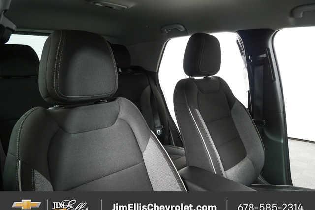 used 2025 Chevrolet TrailBlazer car, priced at $23,550