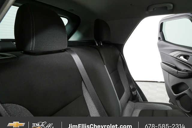 used 2025 Chevrolet TrailBlazer car, priced at $23,550