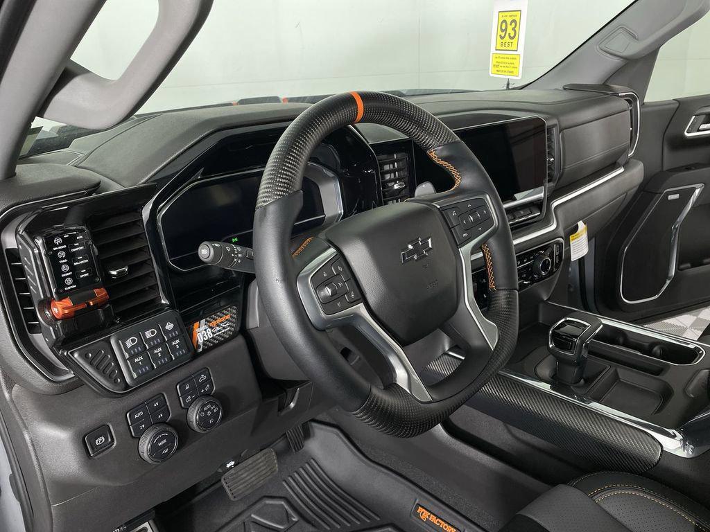 new 2025 Chevrolet Silverado 1500 car, priced at $159,260