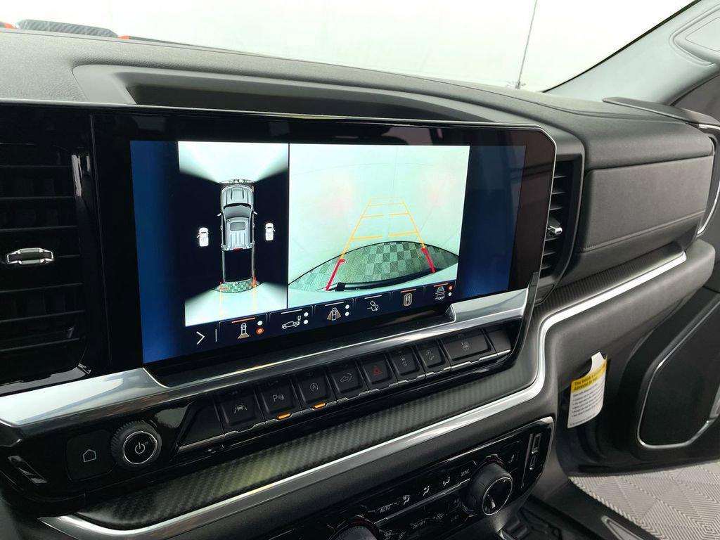 new 2025 Chevrolet Silverado 1500 car, priced at $159,260