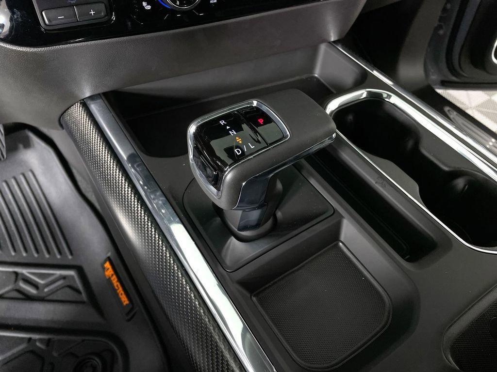 new 2025 Chevrolet Silverado 1500 car, priced at $159,260