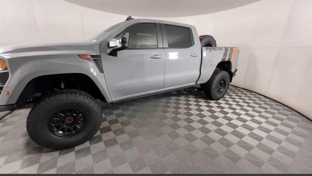 new 2025 Chevrolet Silverado 1500 car, priced at $157,262