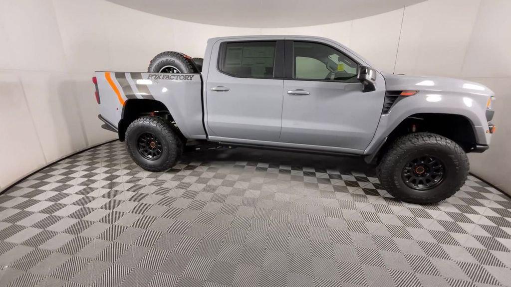 new 2025 Chevrolet Silverado 1500 car, priced at $159,260