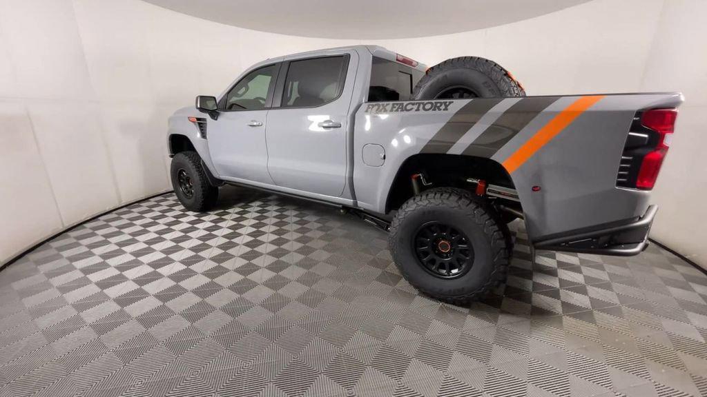 new 2025 Chevrolet Silverado 1500 car, priced at $159,260