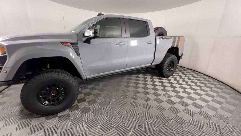 new 2025 Chevrolet Silverado 1500 car, priced at $159,260