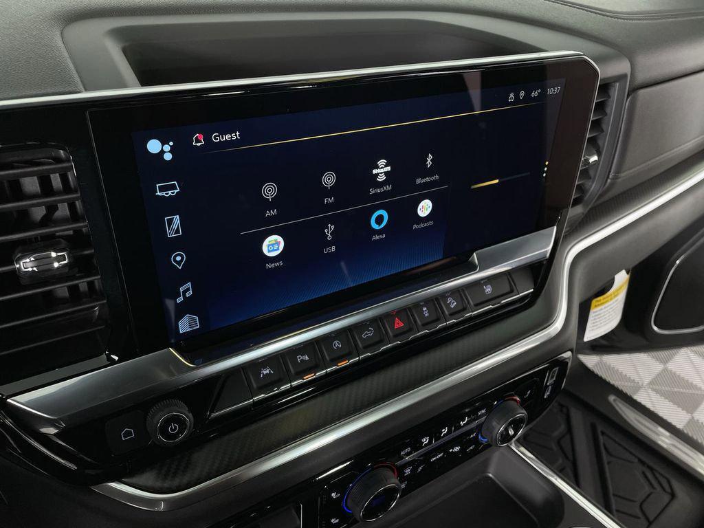 new 2025 Chevrolet Silverado 1500 car, priced at $159,260