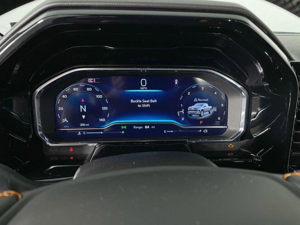 new 2025 Chevrolet Silverado 1500 car, priced at $159,260