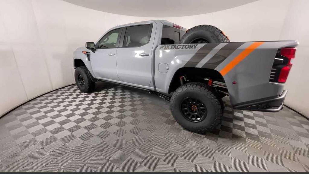 new 2025 Chevrolet Silverado 1500 car, priced at $157,262