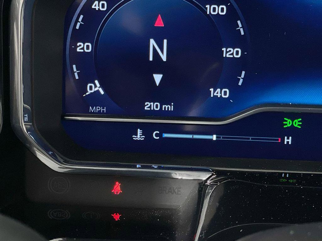 new 2025 Chevrolet Silverado 1500 car, priced at $159,260