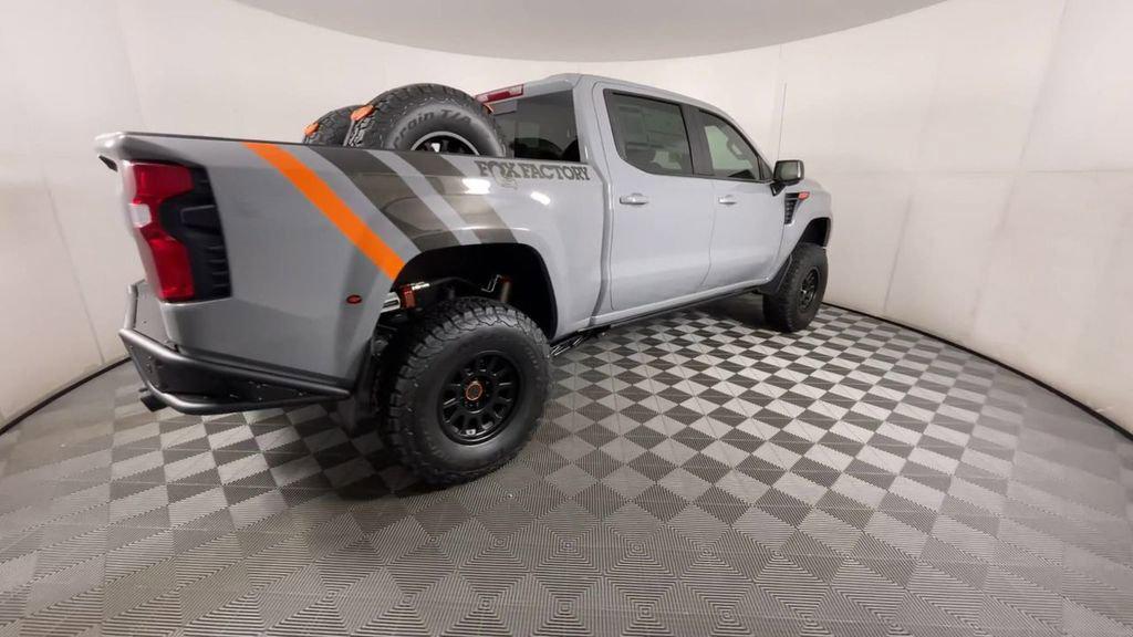 new 2025 Chevrolet Silverado 1500 car, priced at $159,260