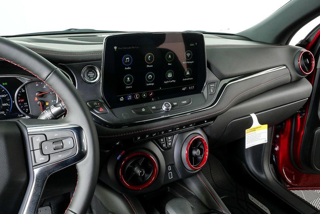 new 2026 Chevrolet Blazer car, priced at $46,990