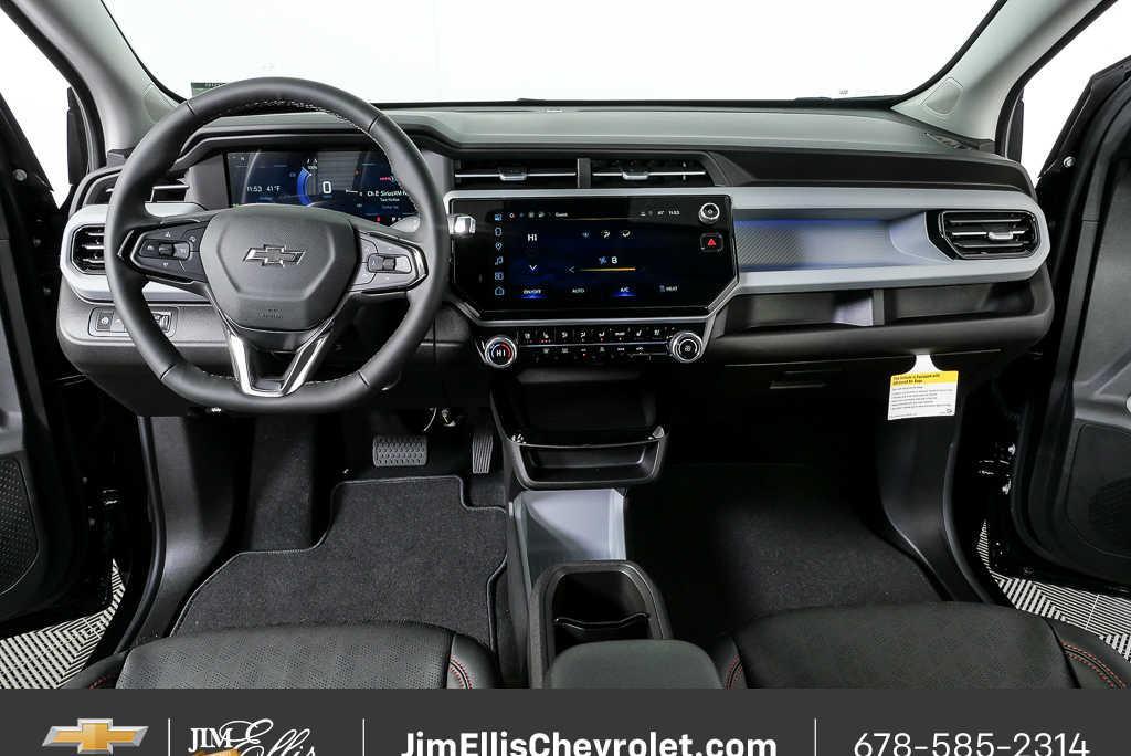 new 2027 Chevrolet Bolt car, priced at $32,995