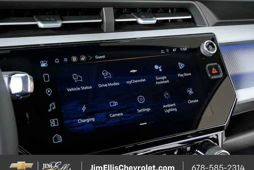 new 2027 Chevrolet Bolt car, priced at $32,995