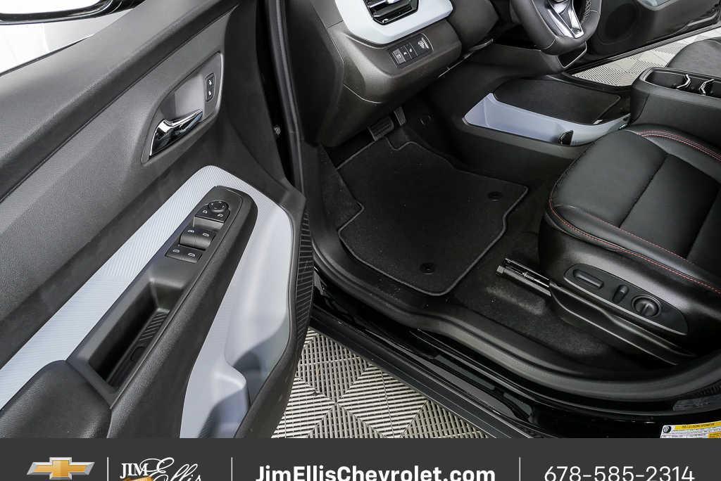 new 2027 Chevrolet Bolt car, priced at $32,995