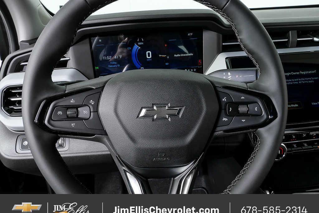 new 2027 Chevrolet Bolt car, priced at $32,995