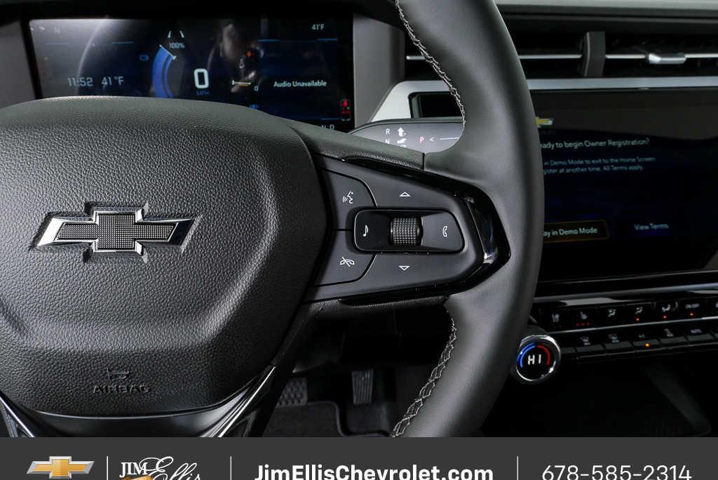 new 2027 Chevrolet Bolt car, priced at $32,995