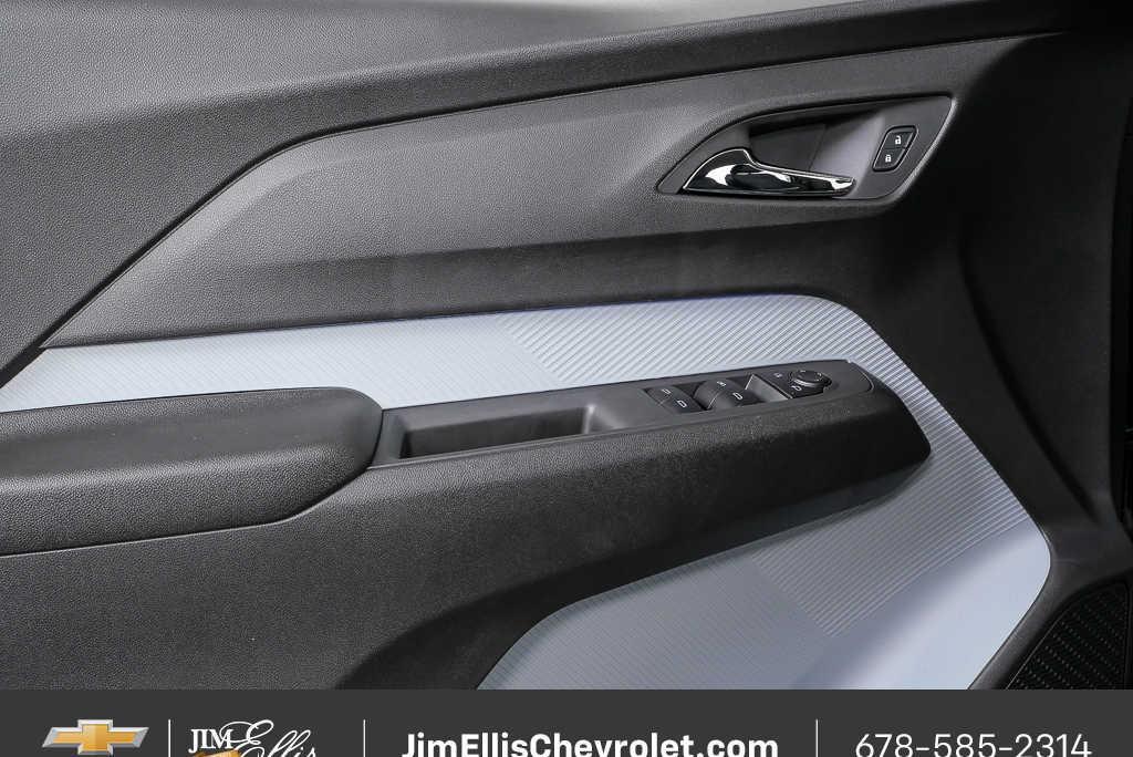 new 2027 Chevrolet Bolt car, priced at $32,995