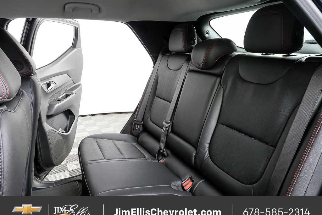 new 2027 Chevrolet Bolt car, priced at $32,995