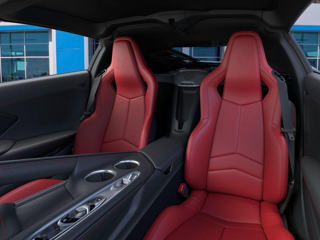 new 2026 Chevrolet Corvette car, priced at $119,710