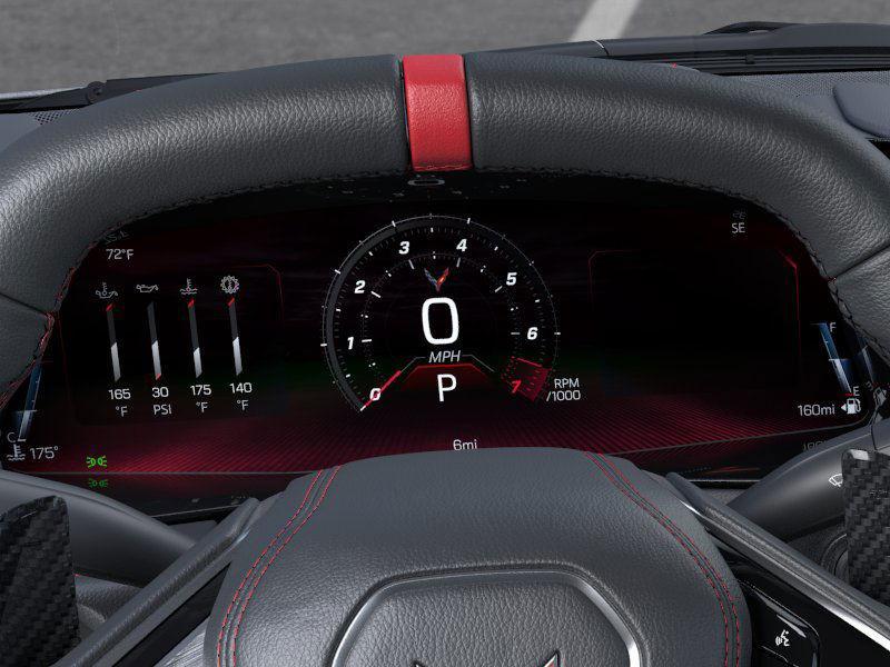 new 2026 Chevrolet Corvette car, priced at $119,710