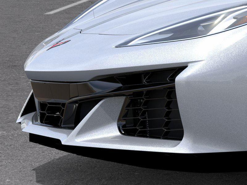 new 2026 Chevrolet Corvette car, priced at $119,710
