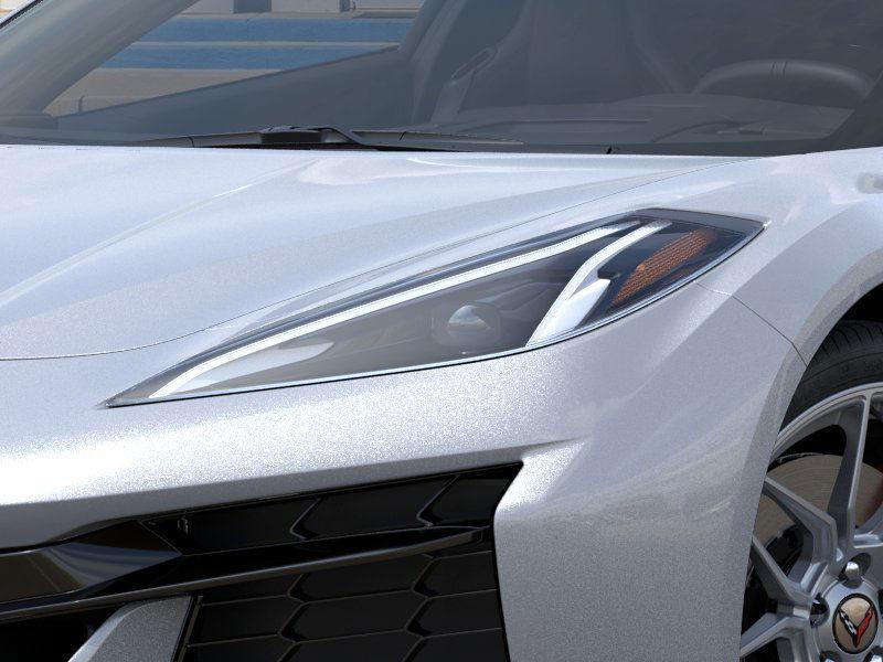 new 2026 Chevrolet Corvette car, priced at $119,710