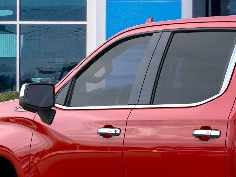 new 2026 Chevrolet Silverado 1500 car, priced at $56,525