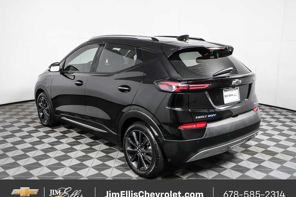used 2022 Chevrolet Bolt EUV car, priced at $23,000